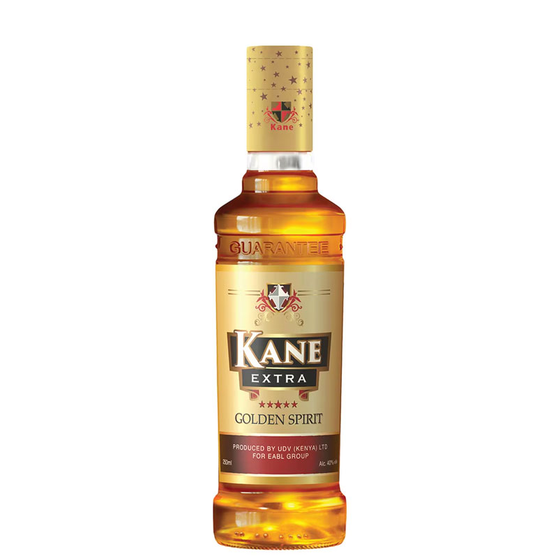 Kenya King Extra Fine Spirit 250ml