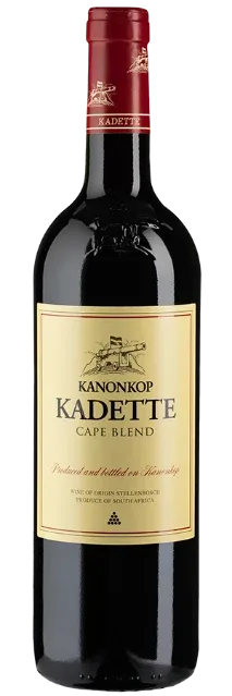 Kanonkop Kadette Cape Blend 750ML