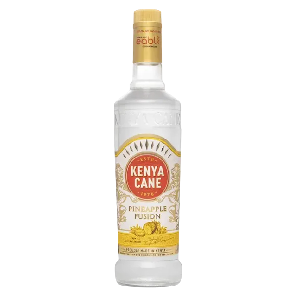 Kenya Cane Pineapple 750ML