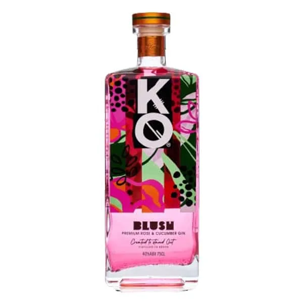 Ko Blush Gin 750ML