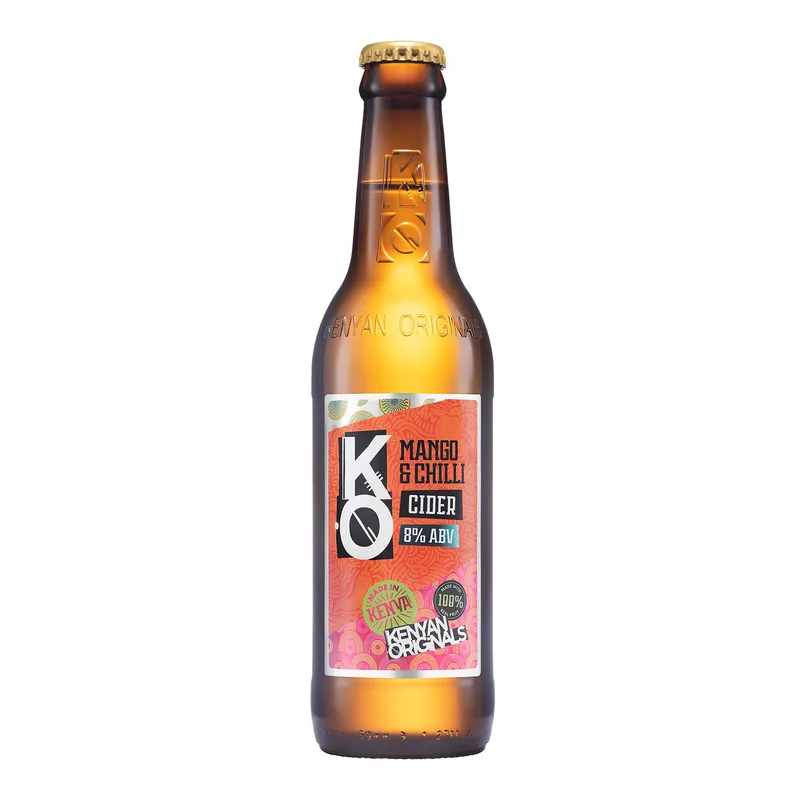 Ko Mango & Chilli 330ML Bottle