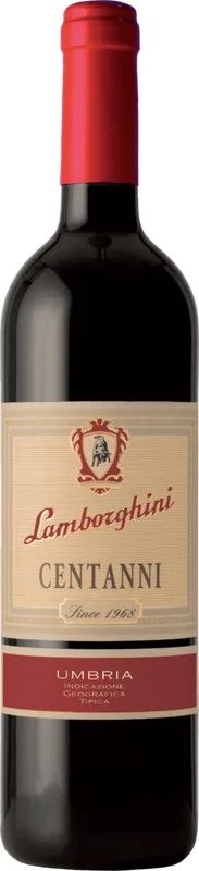 Lamborghini Centani 750ML