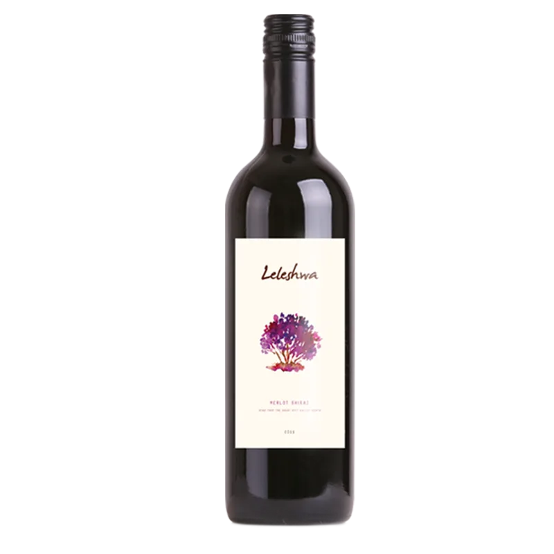 Leleshwa Shiraz Limited Reserve 750ML