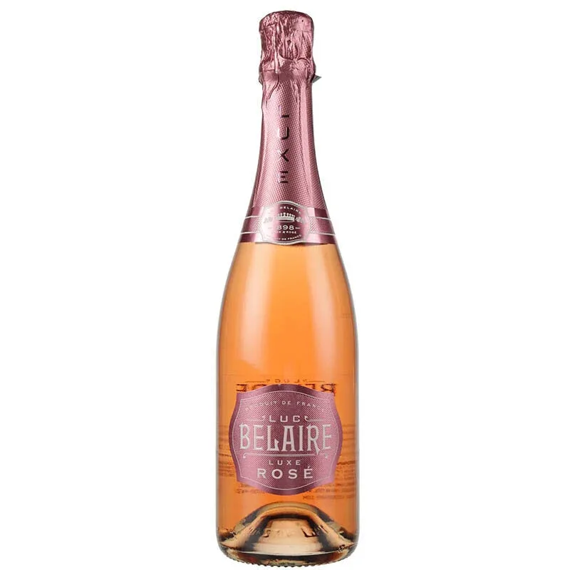 Belaire Luxe Rose Pink 750ML