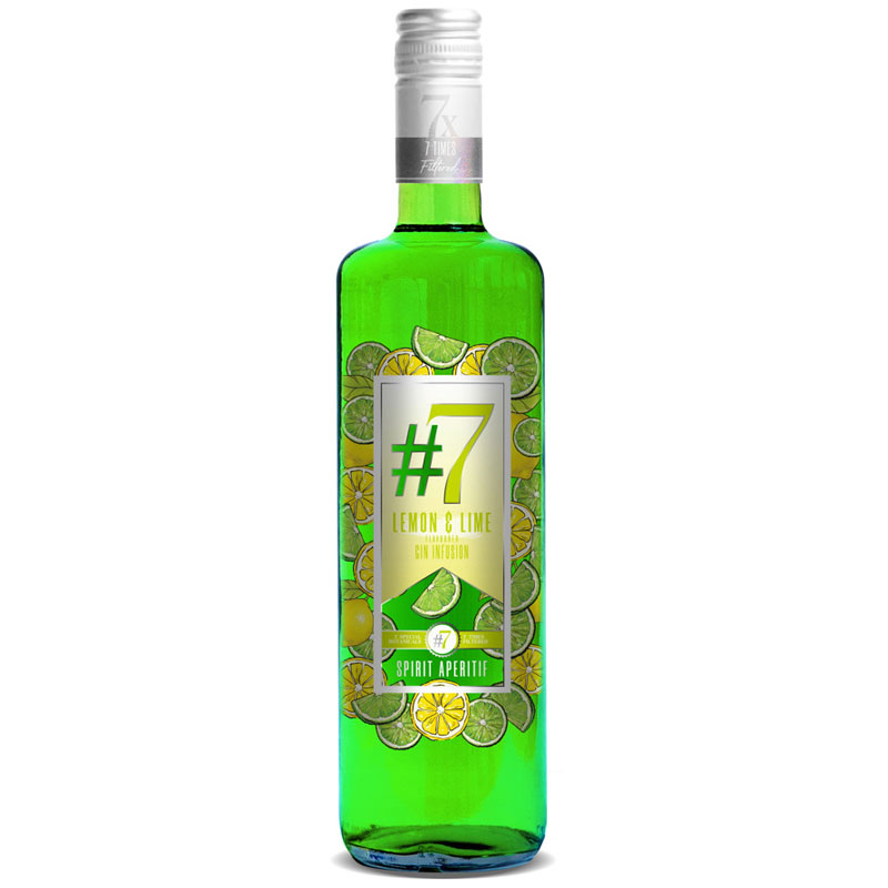 Malfy Con Limone Lemon Flavoured Gin 750ml