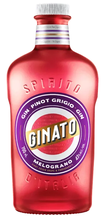 Ginato Melograno Gin 700ML