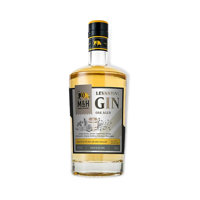 Levantine Oak Aged Gin 700ML