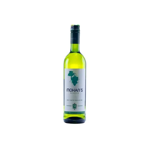 Mohans Reserve Dry White 750ML
