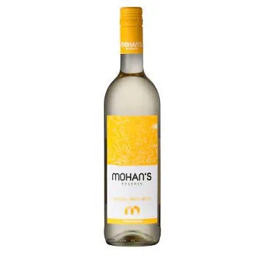 Mohans Reserve Sweet White 750ML