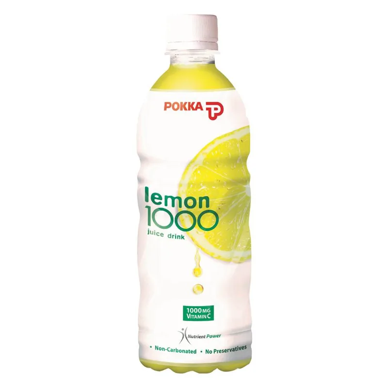 Pokka Lemon Juice 500ML