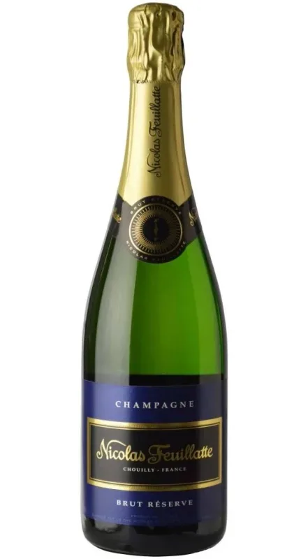 Nicole Feuillatte Reserve Brut 750ML