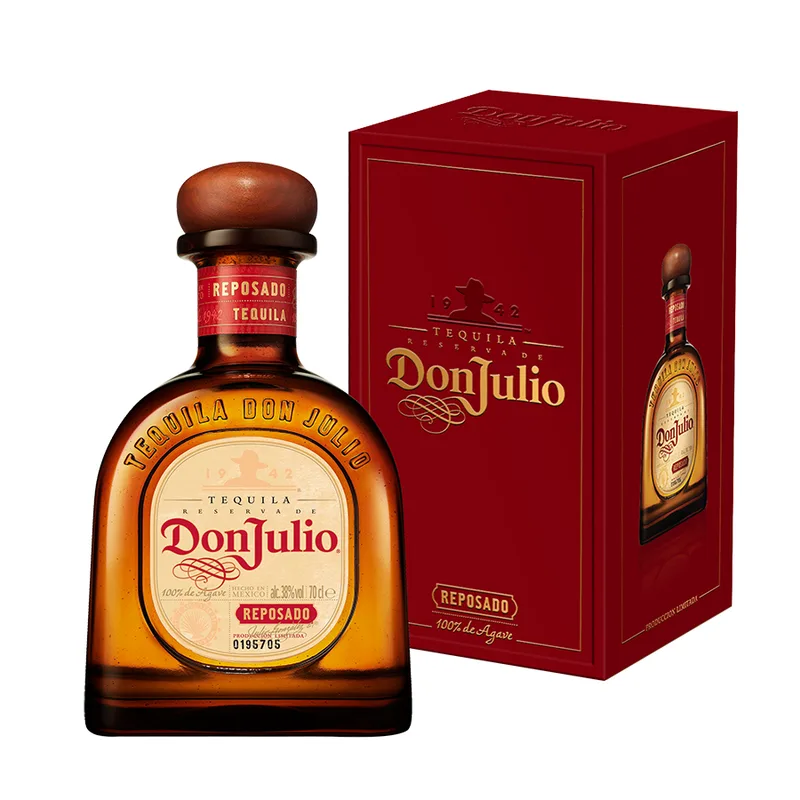Don Julio Reposado 750ML Gift Hamper