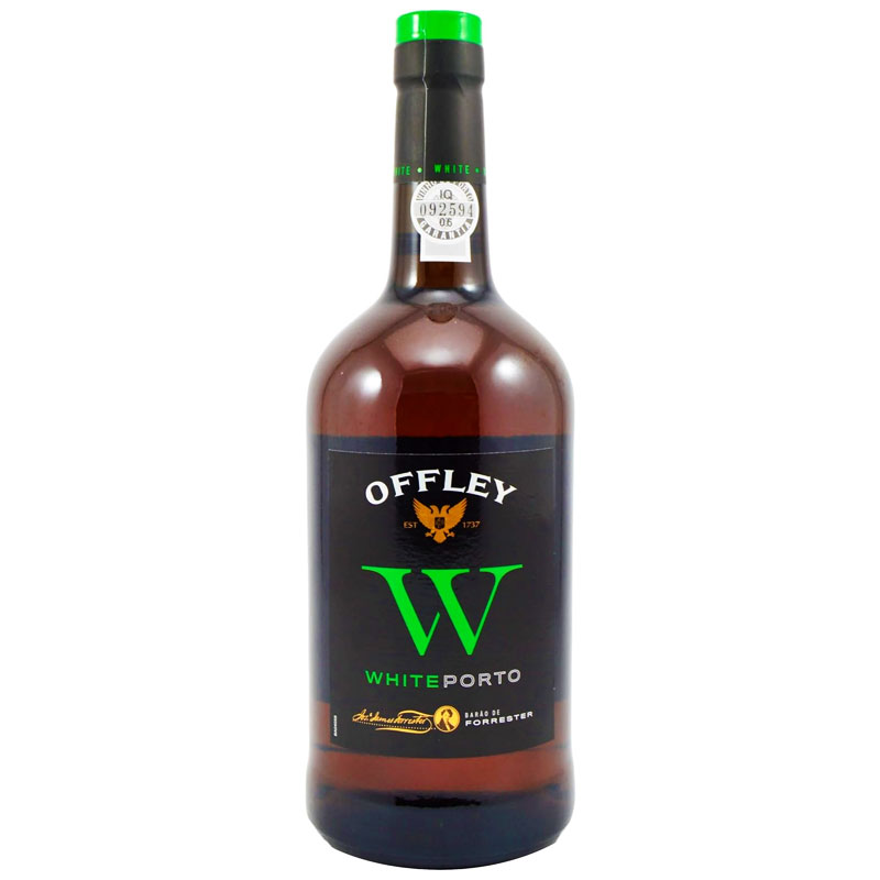 Offley White Porto Fortified Wine 750ml