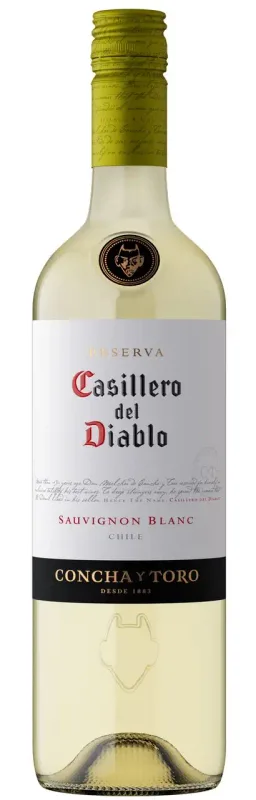 Casilerro Del Diablo Sav.blanc 750ML