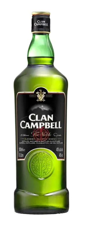 Clan Campbell 1 Litre