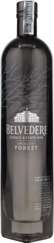 Belvedere Smogory Forest 1 Litre