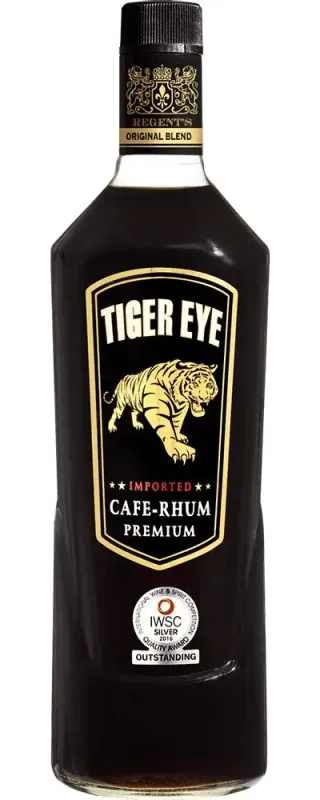 Tiger Eye Cafe-rhum 750ML
