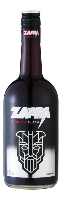 Zappa Black 750ML