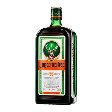 Jagermeister 1 Litre