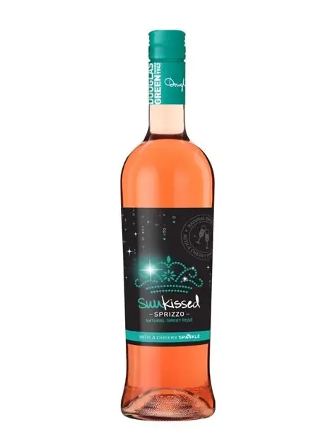 Sunkissed Sprizzo Natural Sweet Rose 750 Ml