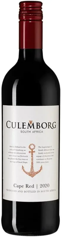 Culemborg Cape Red 750ML