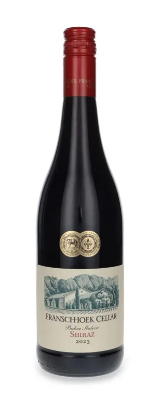 Franschhoek Cellar Shiraz 750ML