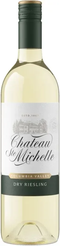 Chateau Ste Michelle Reisling Dry 750ML