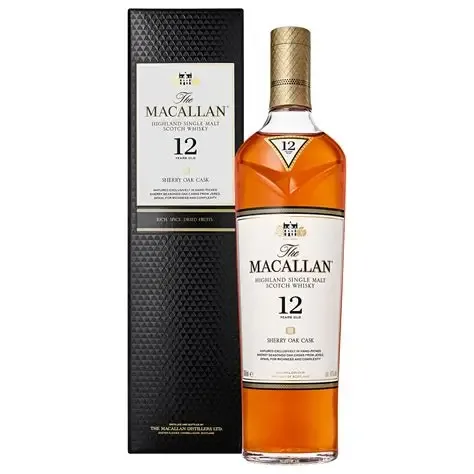 Macallan Sherry Cask 12yrs 700ML