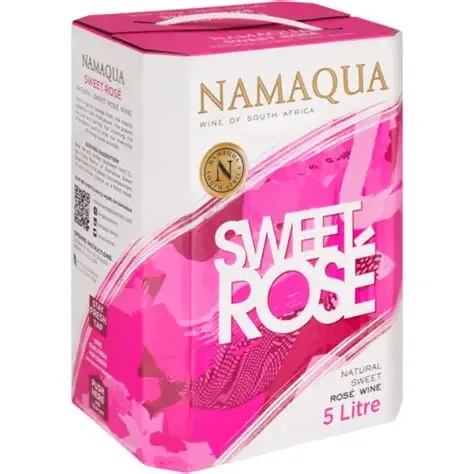 Namaqua Sweet Rose 5 Litres