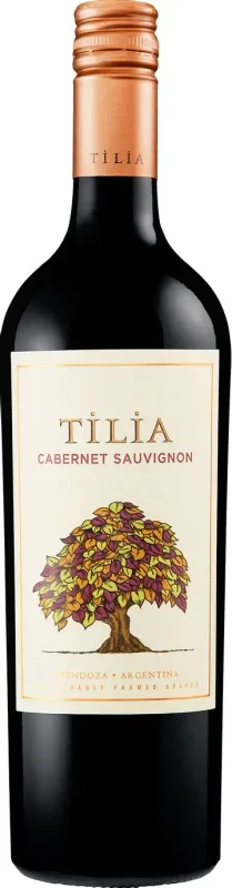 Tillia Cabernet Sav 750ML