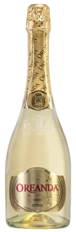 Oreanda Sparkling Sweet 750ML