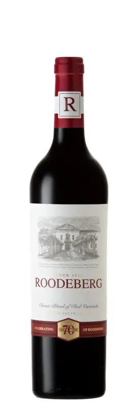 Roodeberg Red (kwv) 750ML