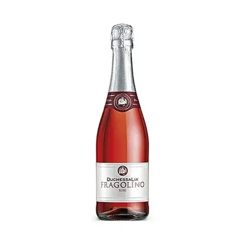 Fragolino Red Rosso Sweet Wine 750ML