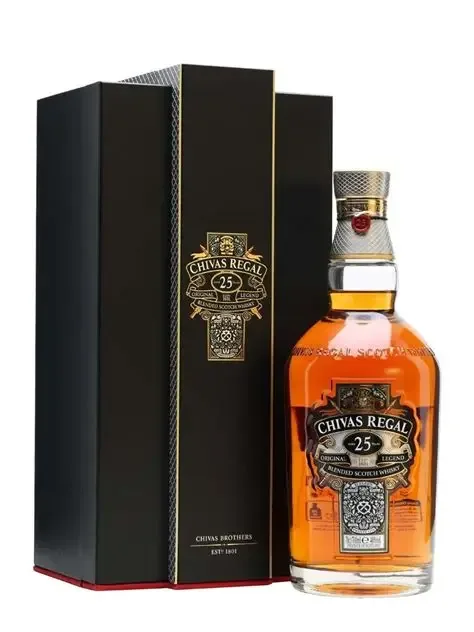 Chivas Regal 25yrs 750ML