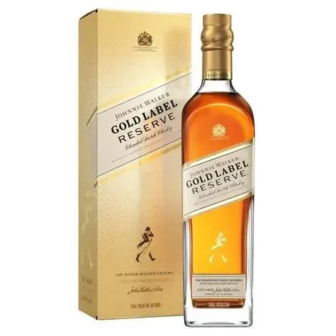 Johnnie Walker Gold Label Reserve 1 Litre