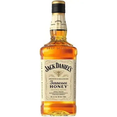 Jack Daniels Honey 1 Litre
