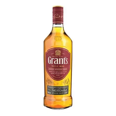 Grants 750ML Without Glass