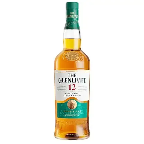 Glenlivet 12yrs Double Oak 1 Litre