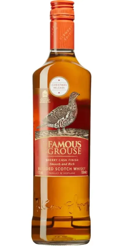 Famous Grouse Sherry Cask 750ML