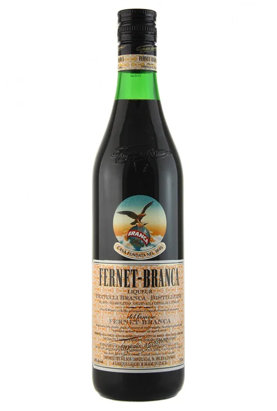 Fernet Branca 750ML
