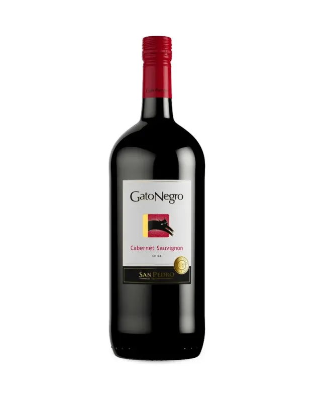 Gato Negro Cabernet Sauvignon 1.5 Litres