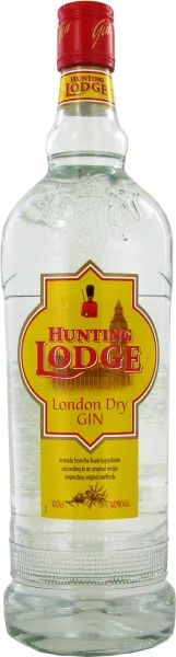 Hunting Lodge London Dry Gin 700ML