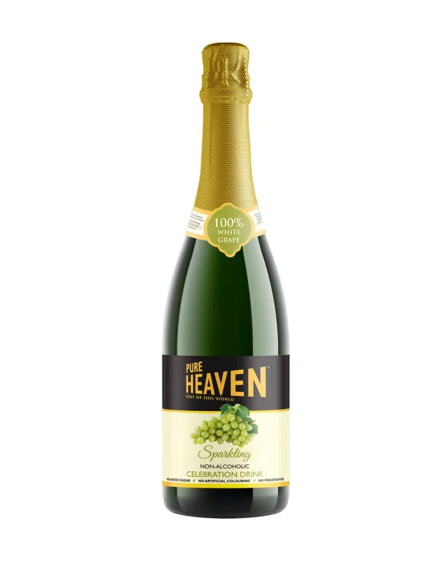 Pure Heaven Non Alcoholic 750ML