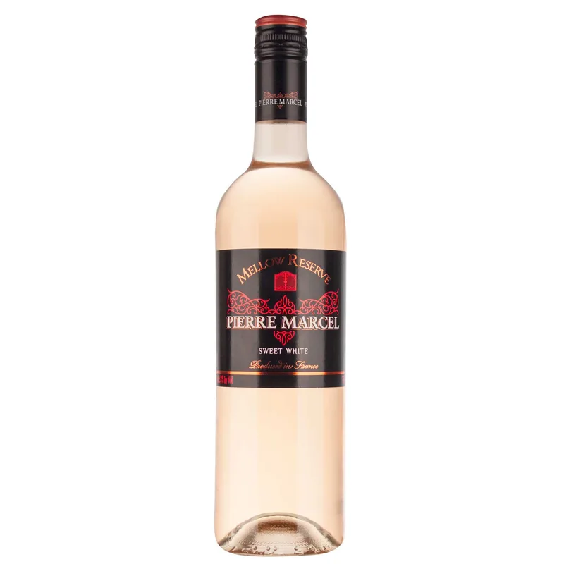 Pierre Marcel Sweet White 750ML