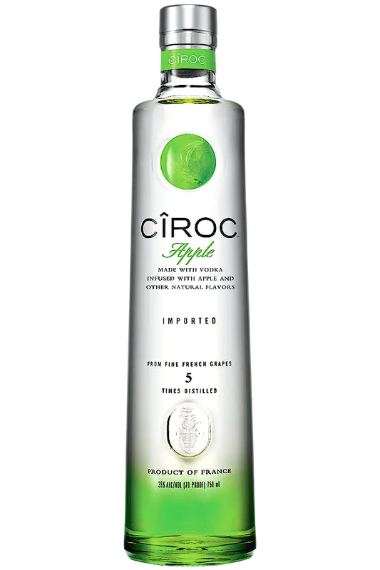 Ciroc Apple Vodka 700ML