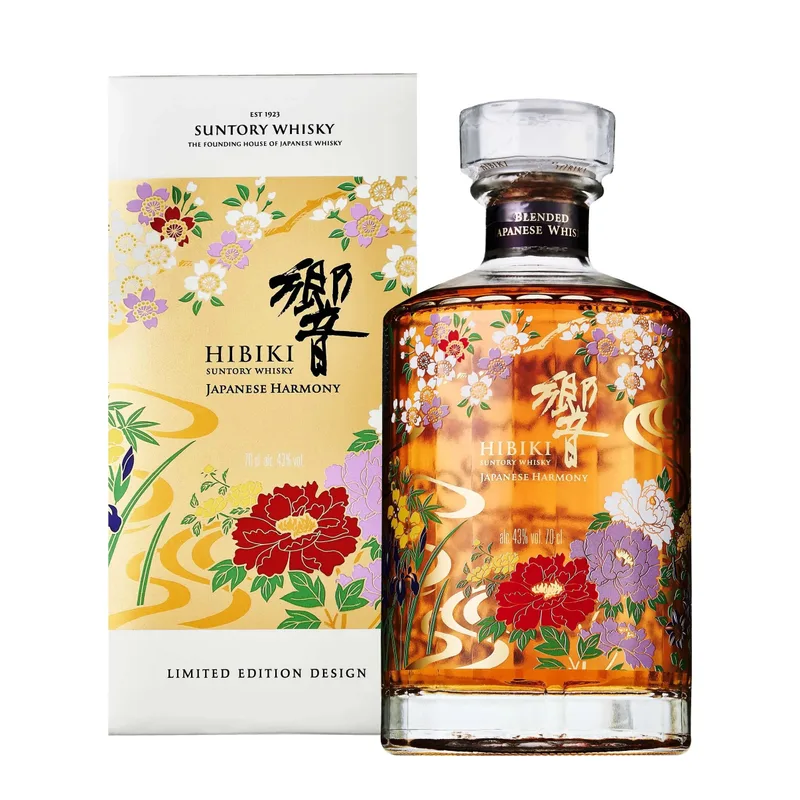 Hibiki Japanese Harmony Ltd Edition 750ML