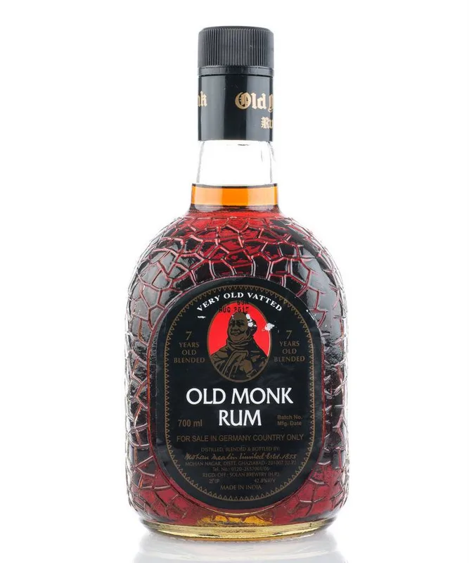 Old Monk 750ML