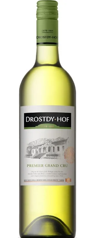 Drostdy Hof Dry White Premier Grand Cru 750ml
