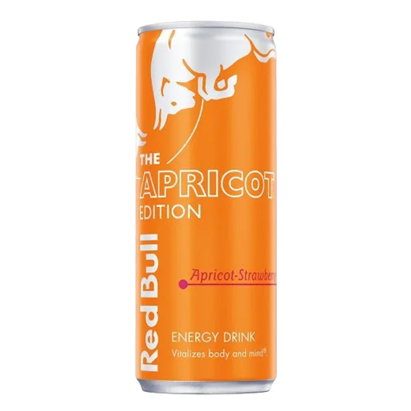 Redbull Apricot 250ML
