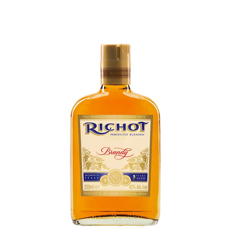 Richot Brandy 250ml
